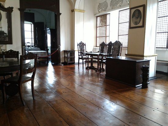 Museo nina Marcela Mariño at Felipe Agoncillo